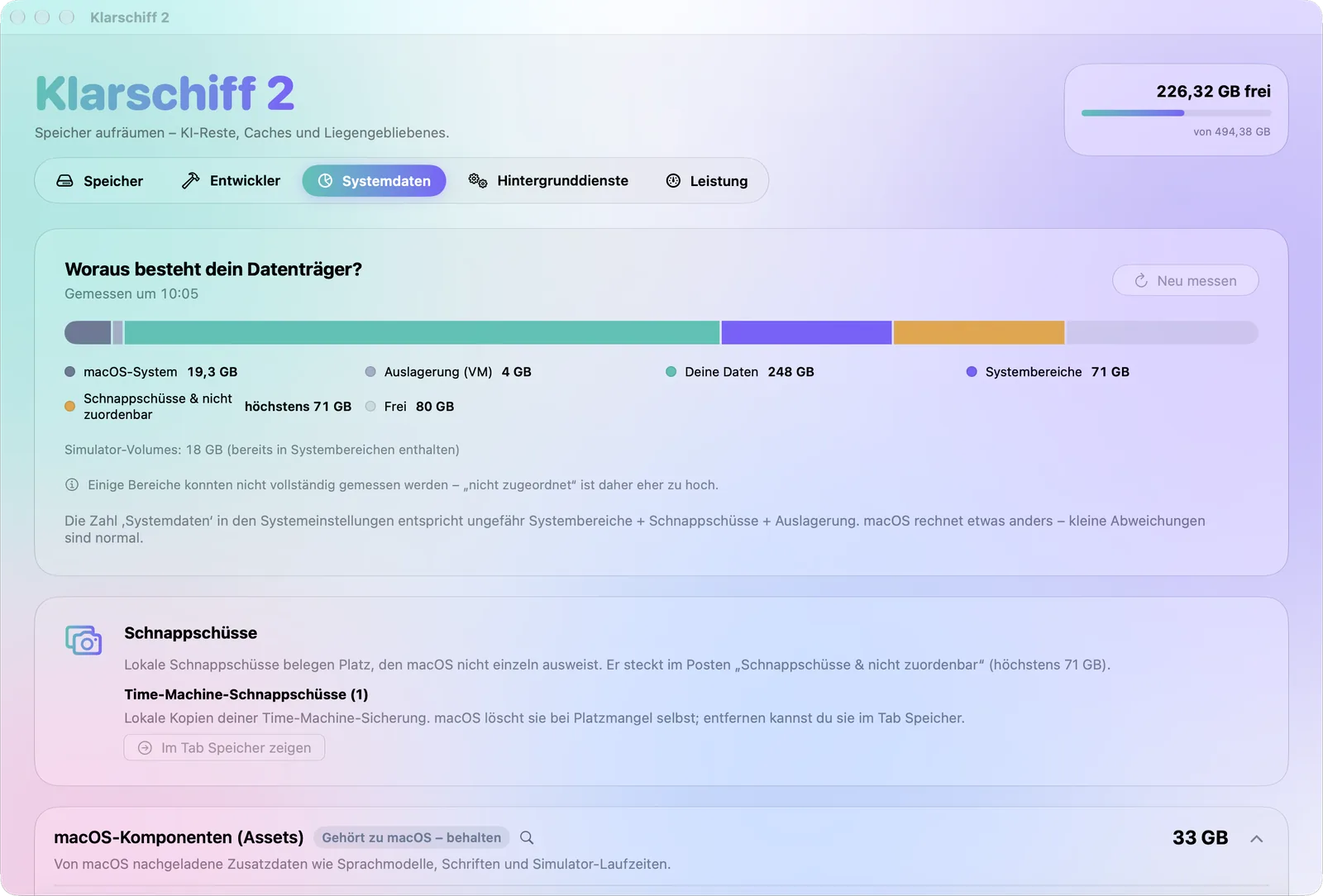 Klarschiff 2 – Screenshot 3 von 5